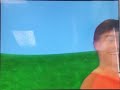 Blue S Clues The Alphabet Train Joe Orange Shirt Mailtime Song