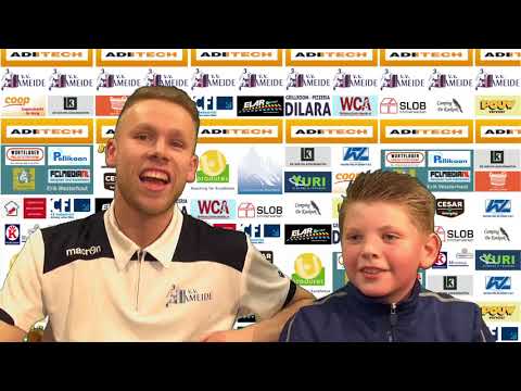 Interview met de pupil van de week Teije Aanen 08 02 2020