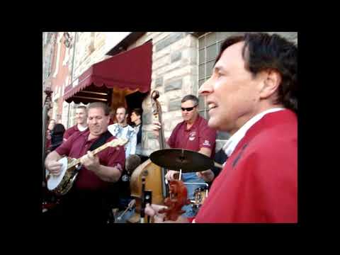 Jam Session at QCSB   2010 String Band Serenade    jcv