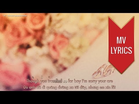 25 Minutes | Michael Learns To Rock | Lyrics [Kara + Vietsub HD]