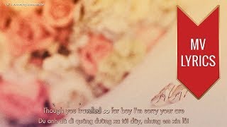 25 Minutes | Michael Learns To Rock | Lyrics [Kara + Vietsub HD]