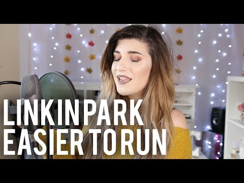 Linkin Park - Easier to Run | Christina Rotondo Cover