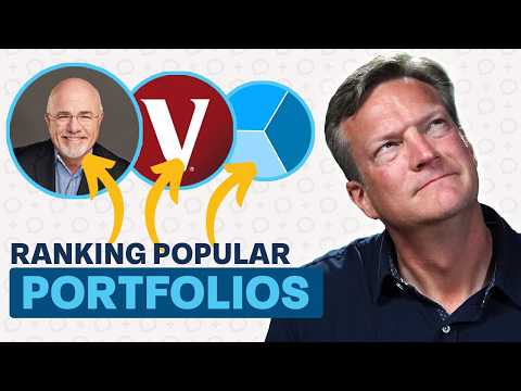Financial Advisors Rank the Most Popular Investment Portfolios