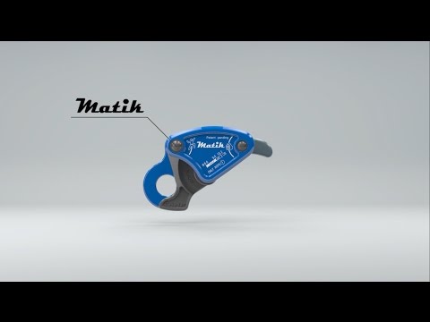 Matik Belay Device
