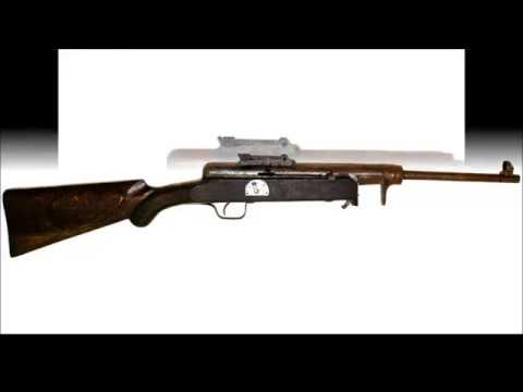 Rare Chetnik Weapons of World War II