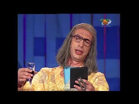 Portokalli, 22 Prill 2007 - Psikologu & pacienti (Fatura e energjise)