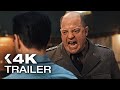 The Forecast That Decided D Day PRESSURE Trailer 2026 Brendan Fraser