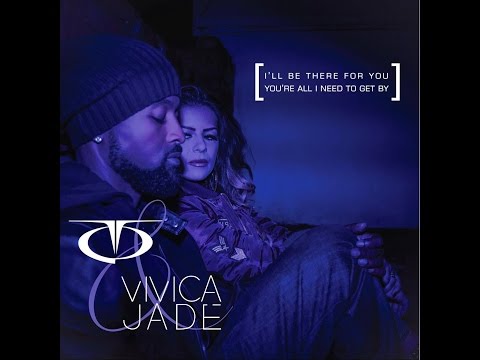 TQ & VIVICA JADE OFFICIAL MUSIC VIDEO | I'LL BE THERE FOR YOU | STAD TV