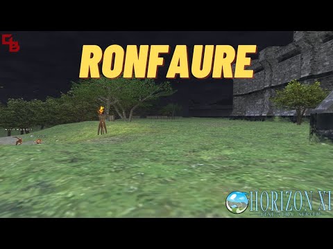 Horizon XI Ronfaure Region OST! FFXI 75 ERA+ Private Server