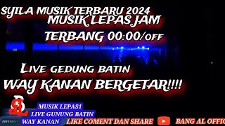 Download lagu MUSIK LEPAS SYILA MUSIK TERBARU FULL REmix FULL BASS SAMPAI OFF LIVE GEDUNG BATIN WAYKANAN 2024 mp3