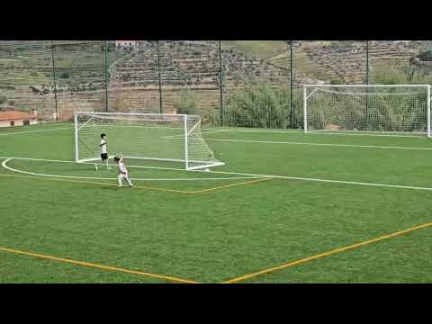 Golo fred (SC Cumieira 3- 3 SC Régua) 