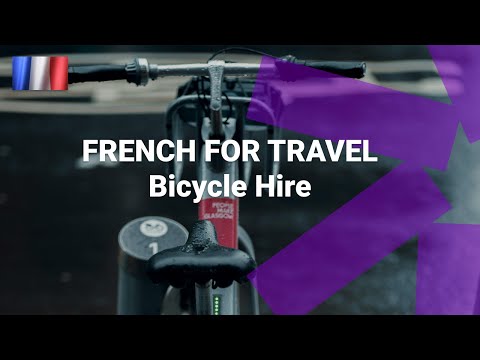 French For Travel Types of Vehicle