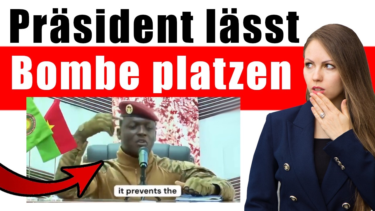 Der Westen gab ihm DIESES Angebot, um Menschen zu vergiften!