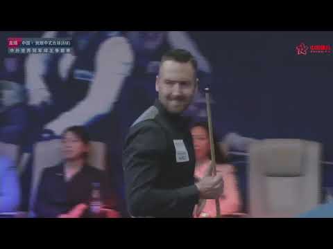 Zheng Yubo VS Gareth Potts - Final - Champion of China and Foreign World Championship