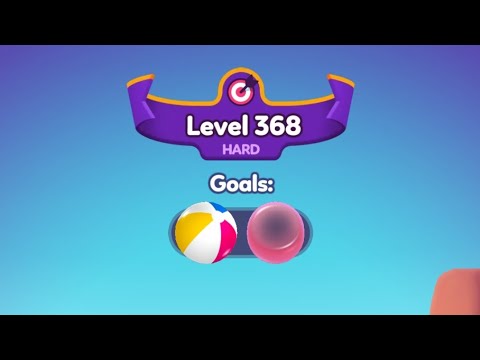Disney Getaway Blast - Level 368 - Smuggler's Dunes 6/33