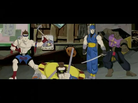 South Park - Let's Fighting Love