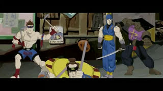 South Park - Let&#39;s Fighting Love