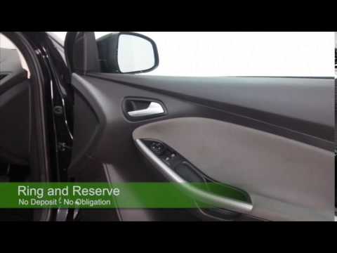 FORD FOCUS DIESEL ESTATE (2011) 1.6 TDCI EDGE 5DR - BT11CHJ