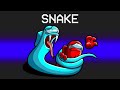Snake Mod in Among Us