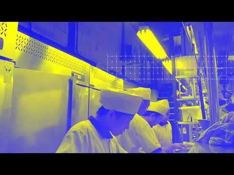 Semangat kerja artis Ibaf Fabi