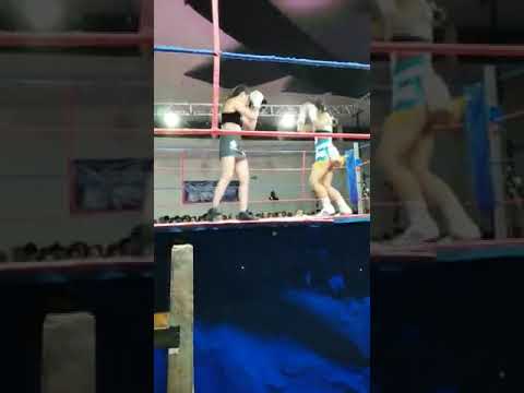 Gabriela Bouvier gana por puntos a Argentina