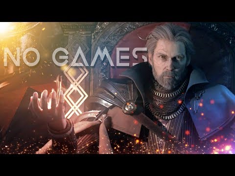 Kingsglaive Final Fantasy XV - No Games