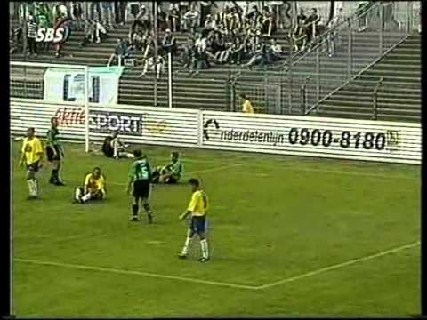 1997-08-20: Dordrecht'90 - Cambuur (2-1)
