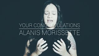 Your Congratulations - Alanis Morissette (Alessandra San cover)