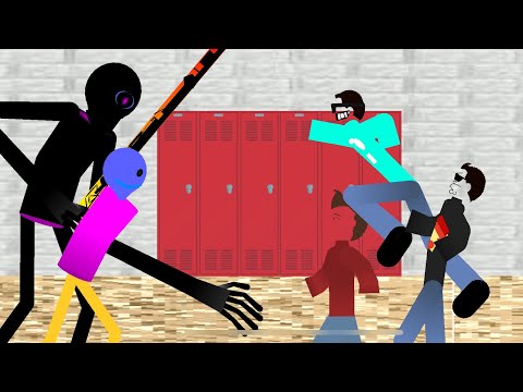 Bilson VS null team (null Neil gull) Sticknodes Battle