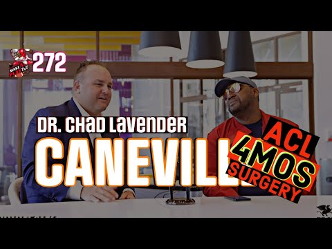 Dr. Chad Lavender Fertilized ACL 4 Month Recovery