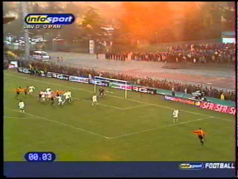 Laval-PSG (Coupe de France 2003)