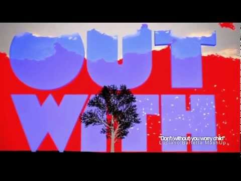 SHM vs David Guetta feat. Usher - Don't (without) you worry child (Luciano Barletta MashUp)