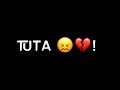 New IMovie Black Screen Status Very Sad Song Haye Andar Andar Se Tuta Me Its Arya YouTube