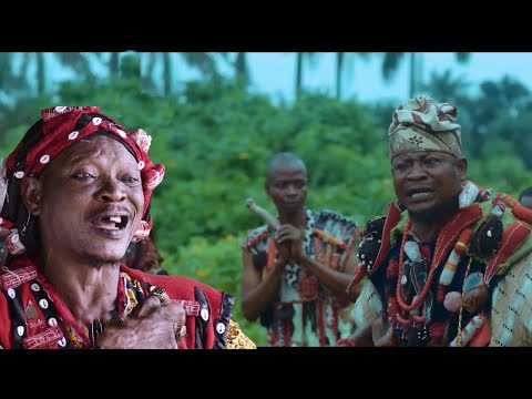 IJA ALAAFIN ATI OONI - An African Yoruba Movie Starring - Digboluja, Fatai Odua(Lalude), Abeni Agbon