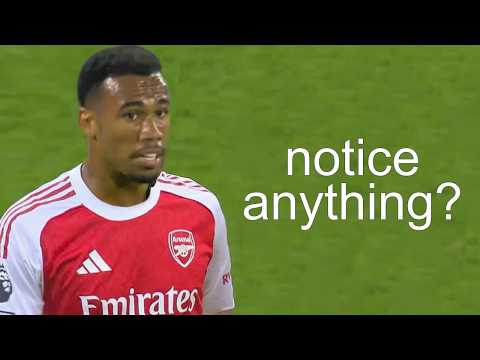 I found Gabriel Magalhães last 10 goals...