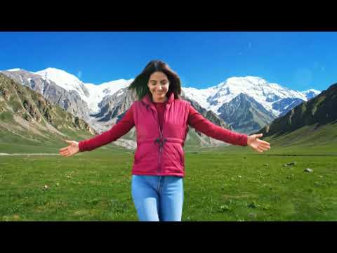 Torwali Song 2025 | Sanam Dhama Dhama Dey | Shahab Shaheen Official ft. Areesha Khattak