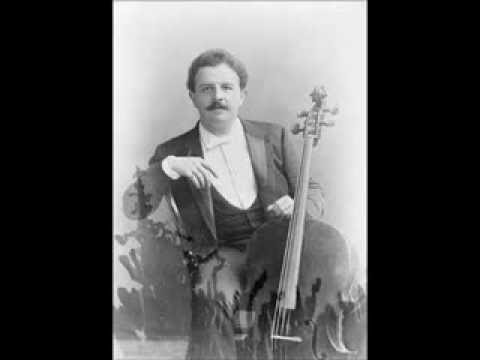 THE Victor Herbert on cello - van Goens: Scherzo