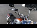 2014 Harley Davidson Softail Deluxe
