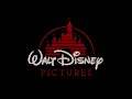 What If Walt Disney Pictures Logo 1998 Psycho Variant