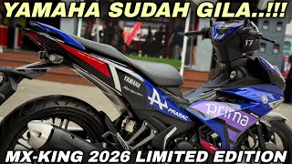 Download lagu YAMAHA GOES WILD‼️2026 MX-KING PRIMA PRAMAC MOTOGP LIMITED EDITION mp3 Download lagu YAMAHA GOES WILD‼️2026 MX-KING PRIMA PRAMAC MOTOGP LIMITED EDITION mp3