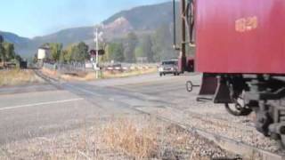 preview picture of video 'Durango & Silverton'