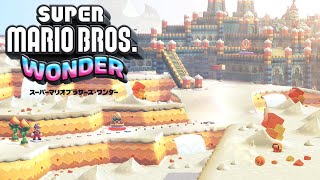 #10【スーパーマリオブラザーズ・ワンダー】※ネタバレあり