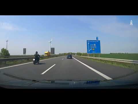 🇩🇪 [A38] Kreuz Rippachtal - Dreieck Sudharz (x3)