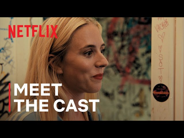 Meet the Cast [Subtitled]