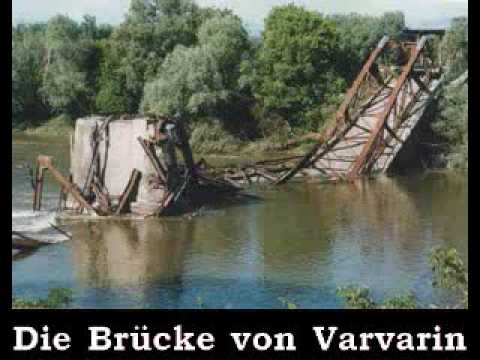 Die Brücke von Varvarin (