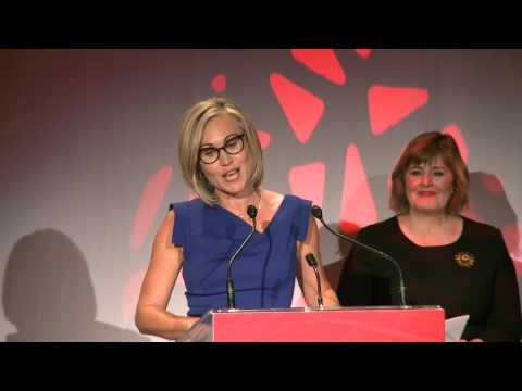 2016 Bryden Alumni Awards - Jennifer Keesmaat (MES '99) Acceptance Speech