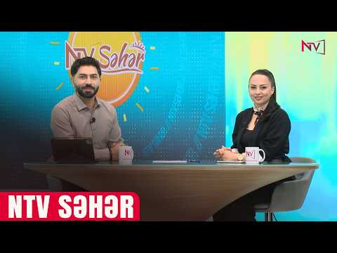 NTV SƏHƏR 06.03.2026