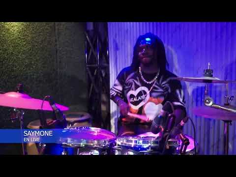 3.  SAYMONE ZAKOUMANINI Concert