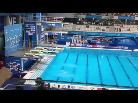 Daphne Wils, preliminary 3m, 5152B