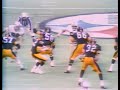 Immaculate Reception Broadcast End - Color-Corrected/Enhanced - 1080p/60fps - 1972 Raiders/Steelers